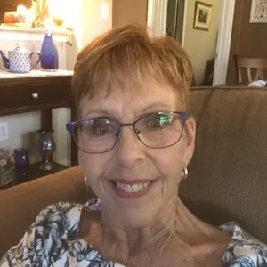 Meet your Posher, Joan ann